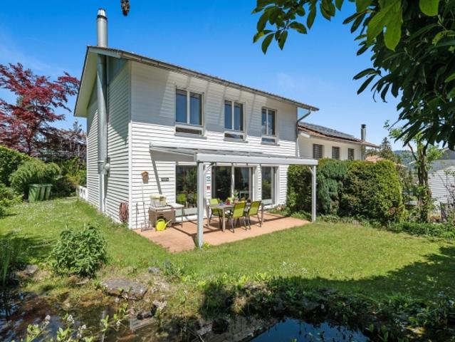 Einfamilienhaus kaufen in Uetendorf