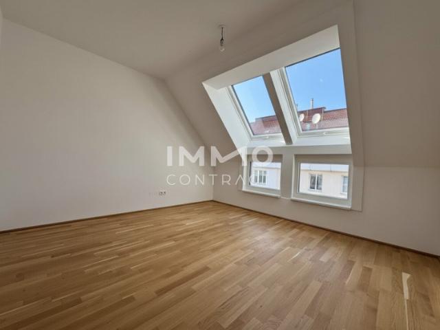 Dachgeschosswohnung kaufen in Floridsdorf, Wien