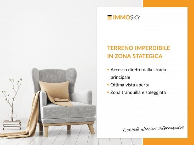 Grundstück kaufen in Chiasso, Tessin