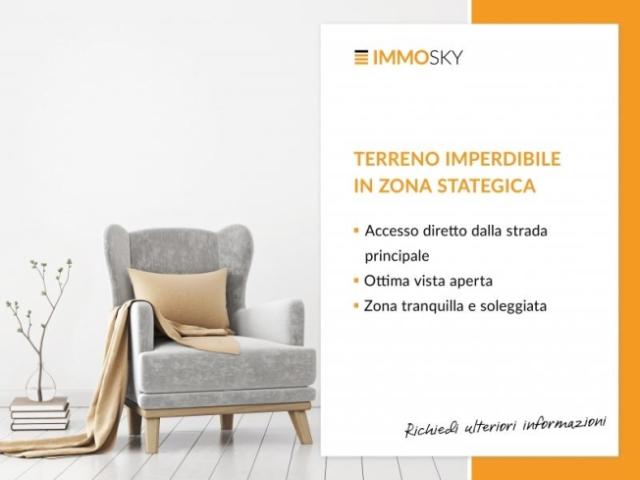 Grundstück kaufen in Chiasso, Tessin
