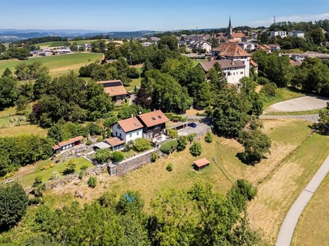 Reihenfamilienhaus kaufen in Attalens, Freiburg