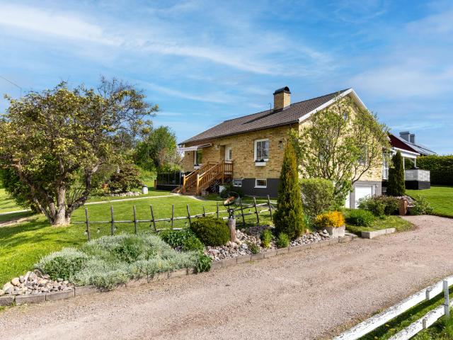 Villa till salu i Alfta, Gävleborg