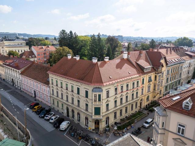 Apartment kaufen in Geidorf, Gersdorf-Feistritz