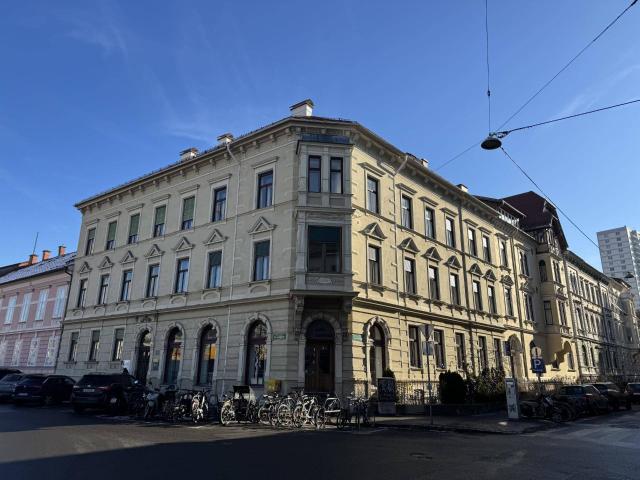 Apartment kaufen in Geidorf, Gersdorf-Feistritz