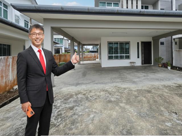House for sale in Samarahan, Kota Samarahan