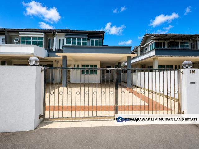 House for sale in Samarahan, Kota Samarahan