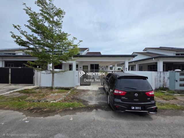 House for rent in Samarahan