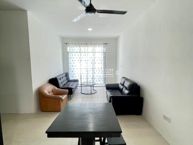 Apartment for rent in Taman Uni-Central, Kampung Sungai Jernang