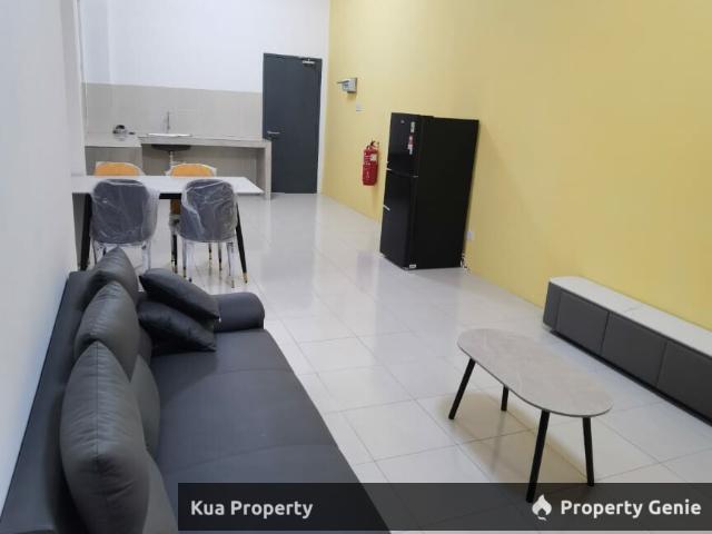 Apartment for rent in Taman Uni-Central, Kampung Sungai Jernang