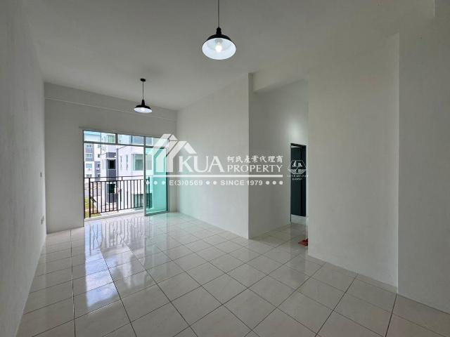 Apartment for rent in Taman Uni-Central, Kampung Sungai Jernang