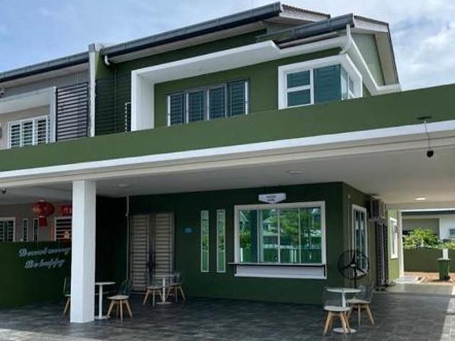 Residential House for rent in Kuching
