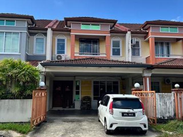 Terraced House for rent in Samarahan, Kota Samarahan