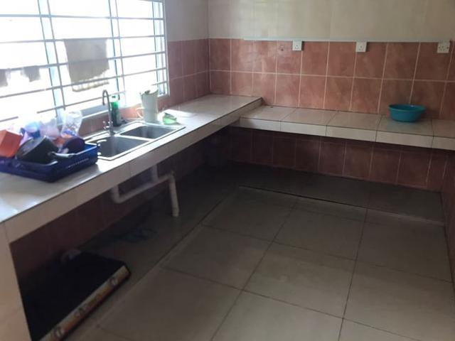 Terraced House for rent in Kota Samarahan, Bahagian Samarahan