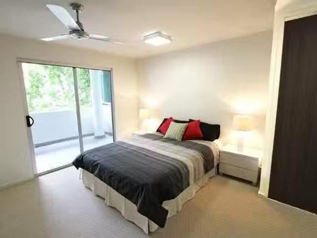 Apartment for rent in St Lucia, Greater Brisbane