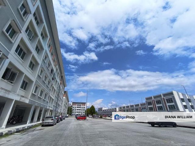 Condominium for rent in Perak, Tapah Road