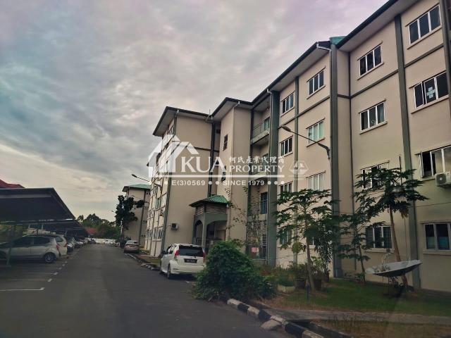 Apartment for rent in Samarahan