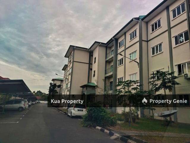 Apartment for rent in Samarahan