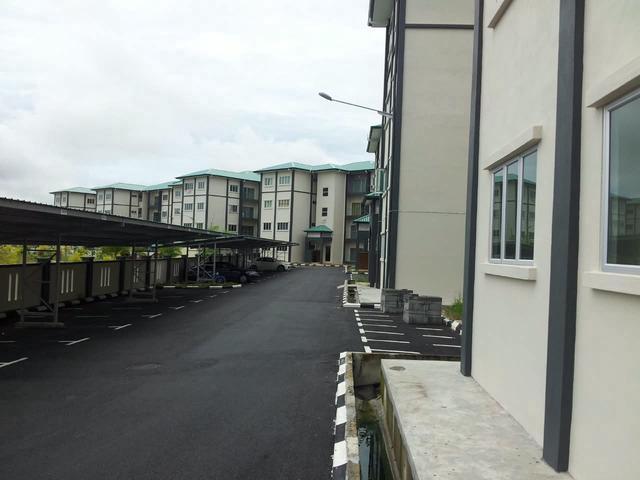 Apartment for sale in Samarahan, Kota Samarahan