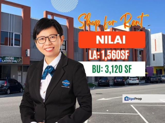 Shop for rent in Negeri Sembilan