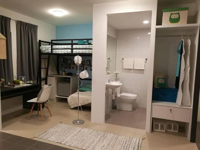 Serviced Residence for sale in Perak, Kampar