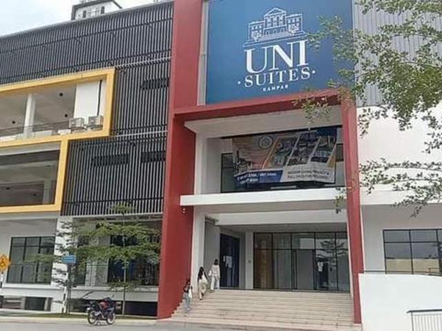 Serviced Residence for sale in Kampar