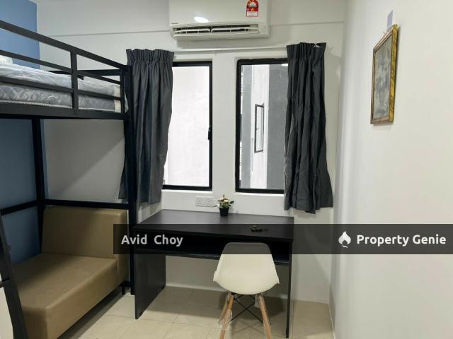 Apartment for sale in Kampar Lake Campus Condominium (K.L.C.C), Kampar