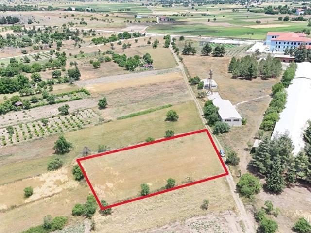 Kayadibi, Yeşilova içerisinde satılık Arsa