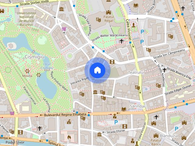 Apartament închirieri în București