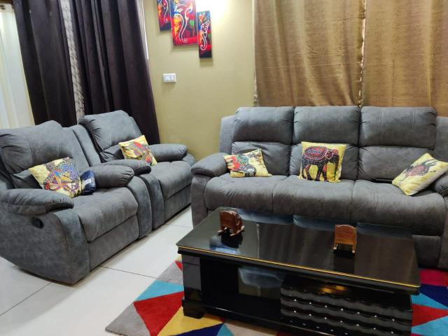 Flat for rent in Bangalore North, Cox Town - Bangalore