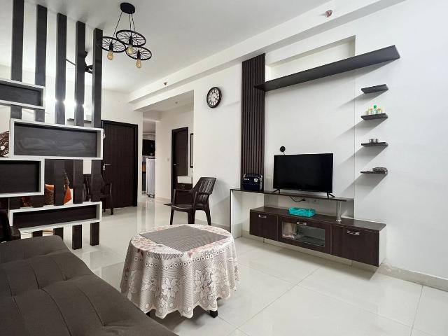 Flat for rent in Bangalore North, Cox Town - Bangalore