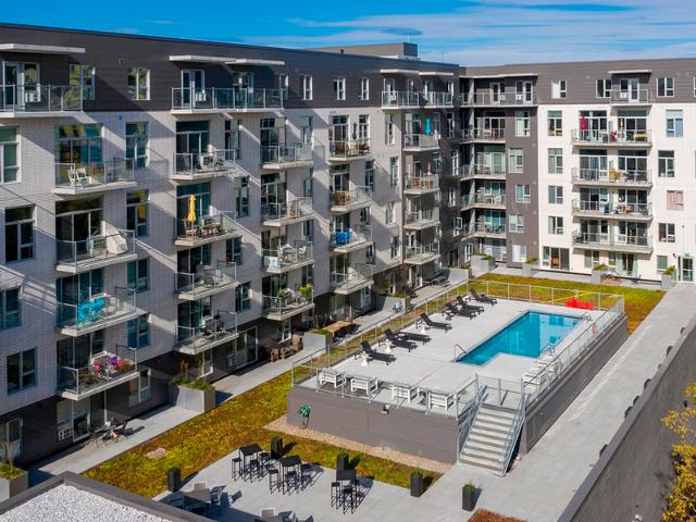 Apartment for rent in St. Leonard's, Quebec