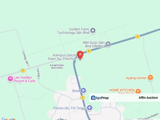 Condominium for sale in Perlis