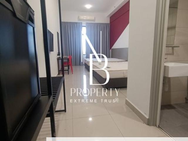 Condominium for rent in Sendayan Village, Negeri Sembilan