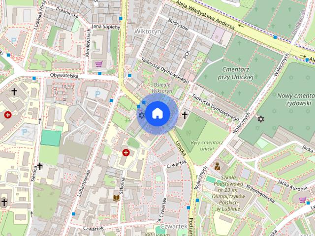Mieszkanie do wynajęcia w Lublin, Lubelskie