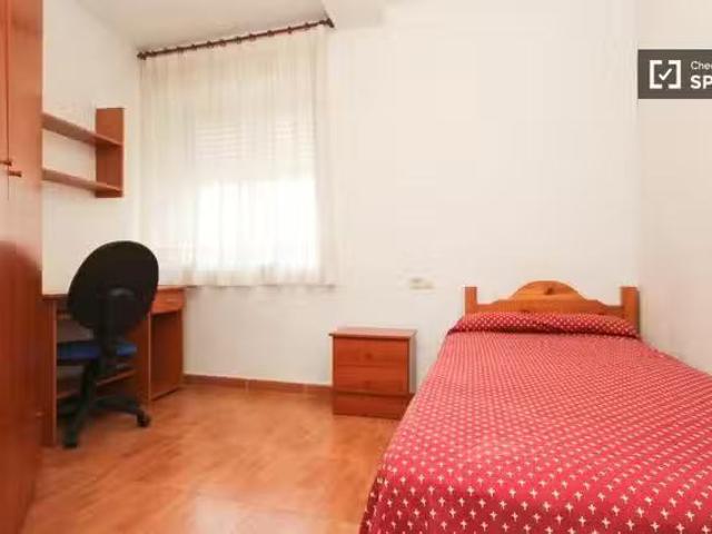 Casa en alquiler en Centro, Granada