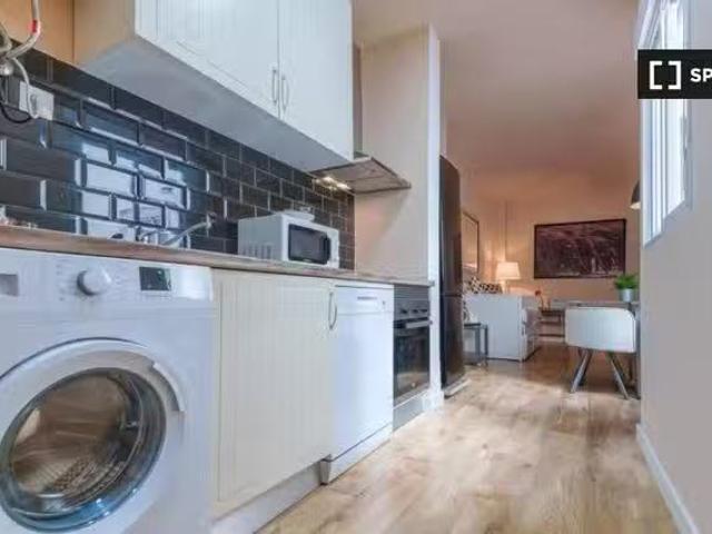 Apartamento en alquiler en Centro, Málaga