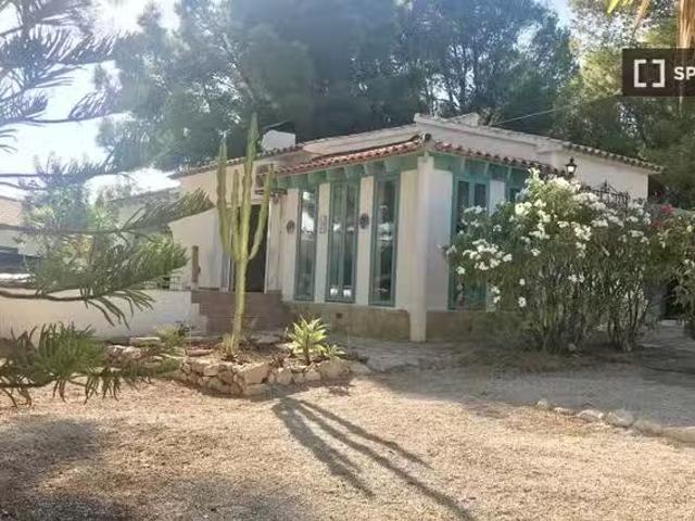 Apartamento en alquiler en Altea la Vella, la Marina Baixa