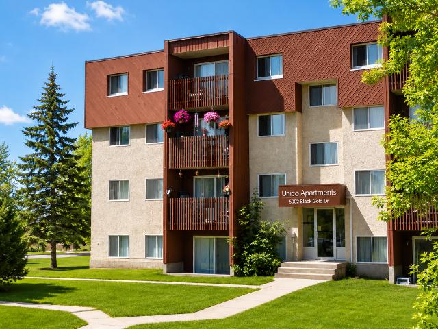 Apartment for rent in Rolly View, Alberta