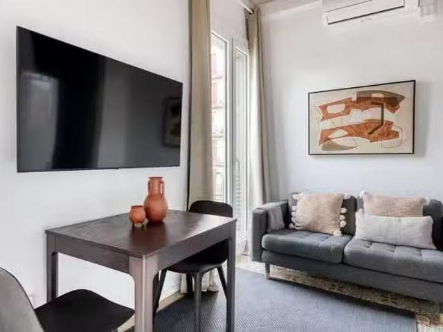 Apartamento en alquiler en Sant Martí, Barcelona