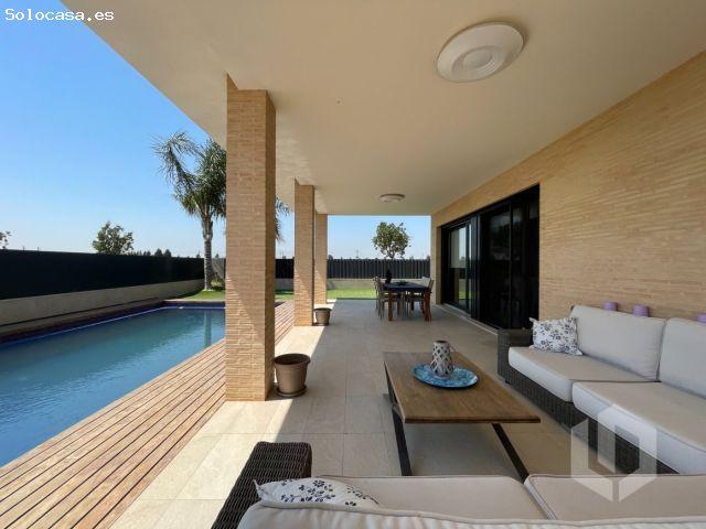 Casa en venta en l'Horta Sud, Valencia