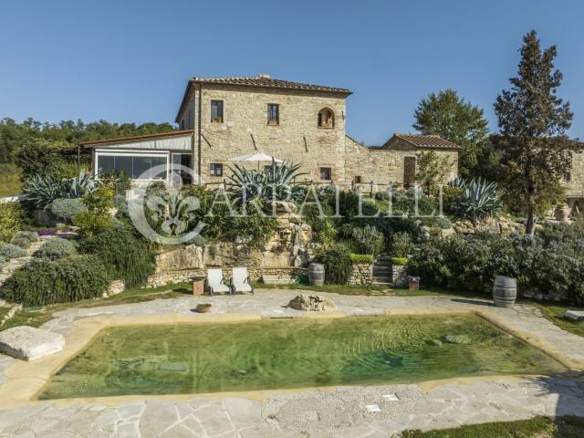 Casa in vendita a Rapolano Terme, Toscana