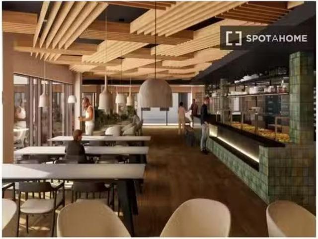 Apartamento en alquiler en Sant Martí, Barcelona