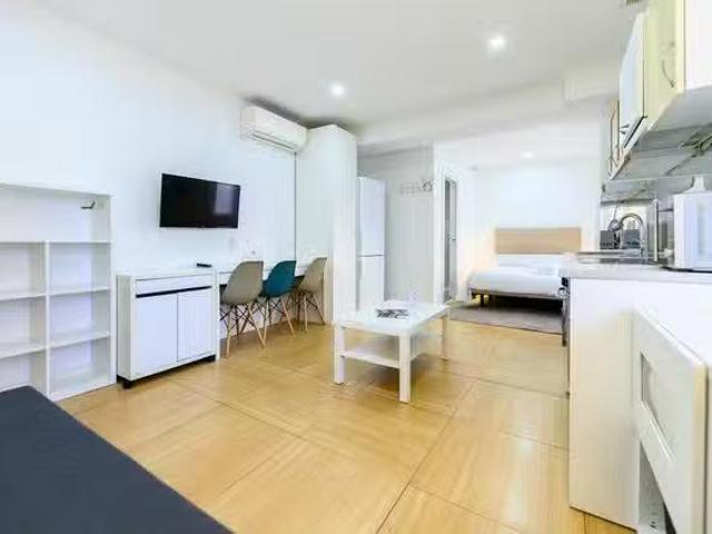 Apartamento en alquiler en Ciudad Lineal, Madrid