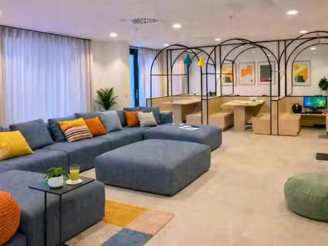 Apartamento en alquiler en Segundo Ensanche, Iruñerria