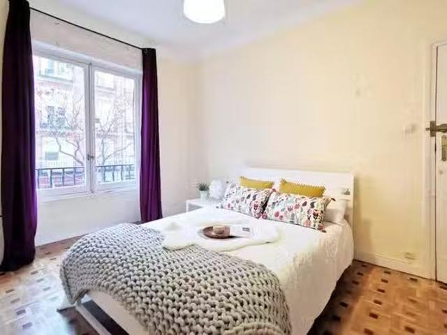 Casa en alquiler en Chamberí, Madrid