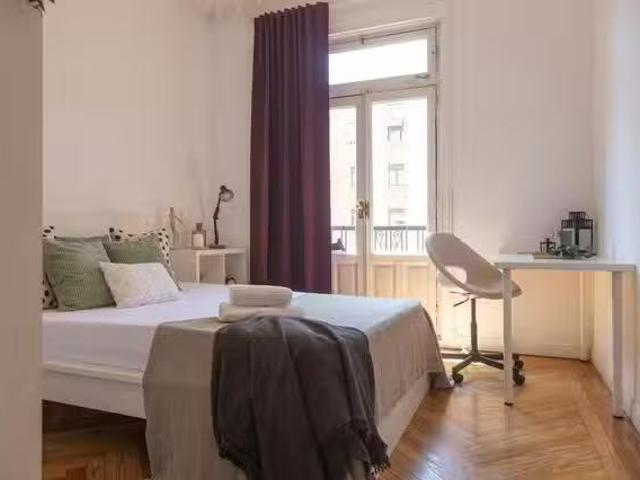 Casa en alquiler en Salamanca, Madrid