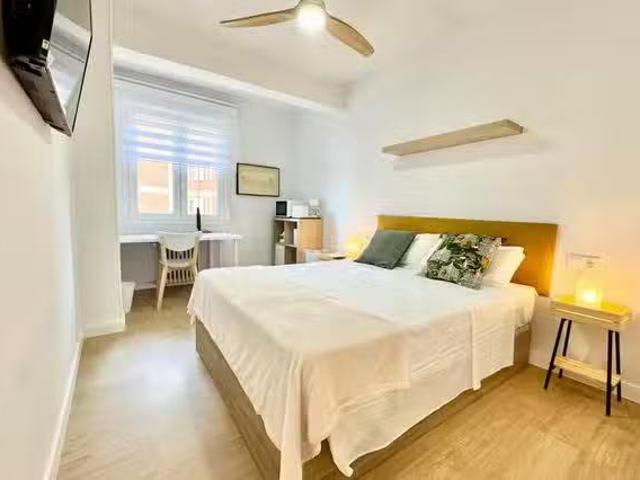 Casa en alquiler en Chamartín, Madrid