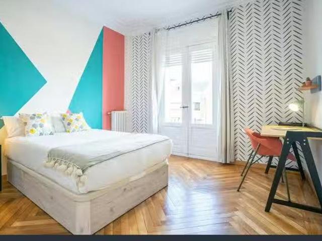 Casa en alquiler en Chamberí, Madrid