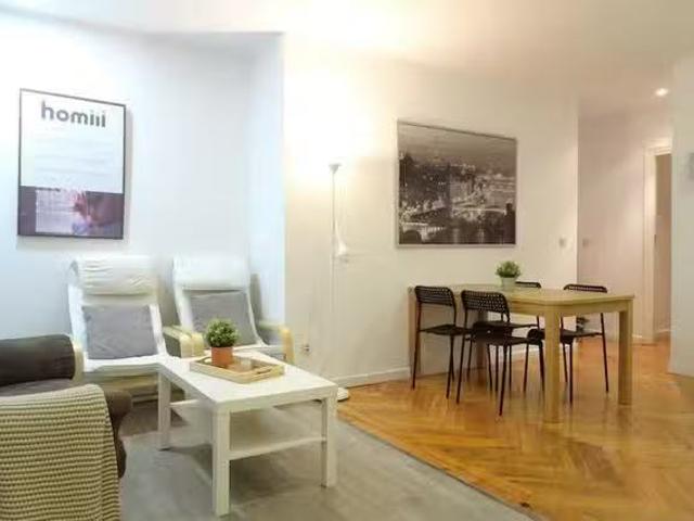 Casa en alquiler en Chamberí, Madrid