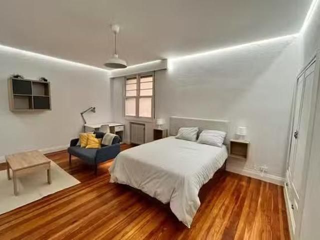 Casa en alquiler en Abando, Bilbao